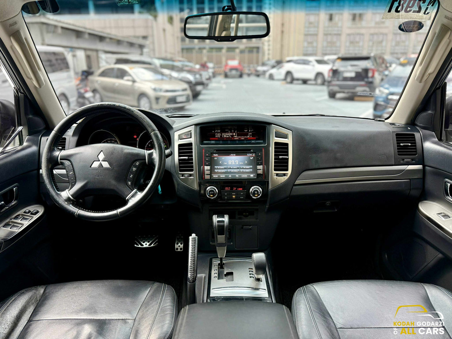 2015 Mitsubishi Pajero 3.2 GLS 4x4, Automatic, Diesel