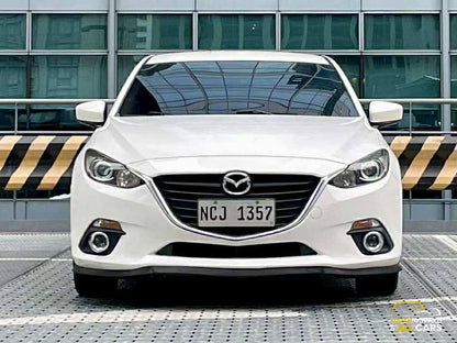 2016 Mazda 3 1.6, Automatic, Gas