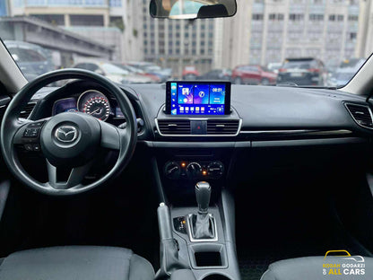 2016 Mazda 3 1.6, Automatic, Gas
