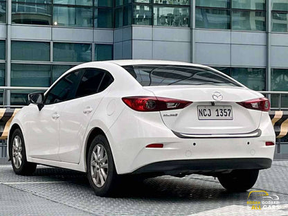 2016 Mazda 3 1.6, Automatic, Gas