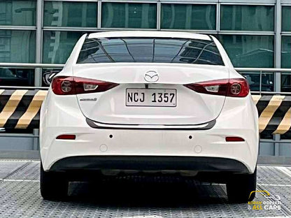 2016 Mazda 3 1.6, Automatic, Gas