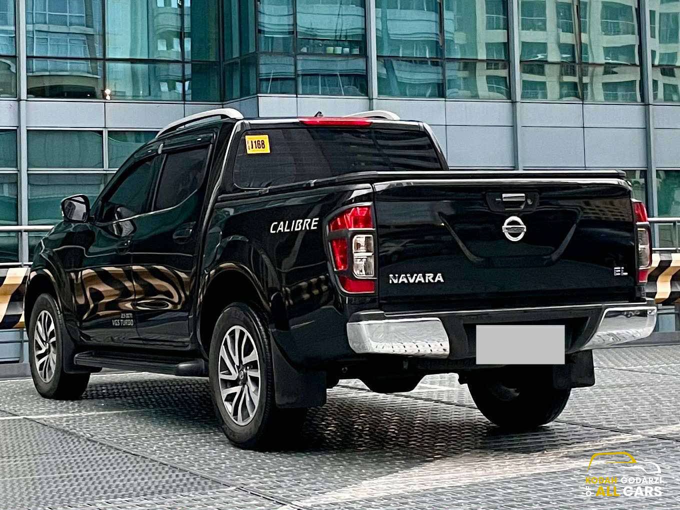 2021 Nissan Navara EL, Automatic, Diesel