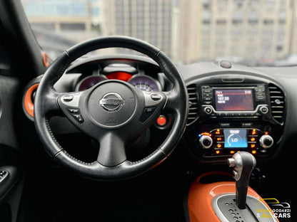 2018 Nissan Juke 1.6 N-Style, Automatic, Gas
