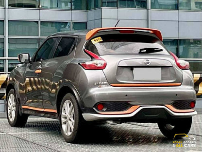 2018 Nissan Juke 1.6 N-Style, Automatic, Gas
