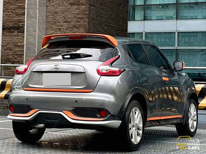 2018 Nissan Juke 1.6 N-Style, Automatic, Gas