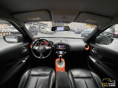 2018 Nissan Juke 1.6 N-Style, Automatic, Gas