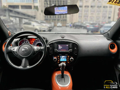 2018 Nissan Juke 1.6 N-Style, Automatic, Gas