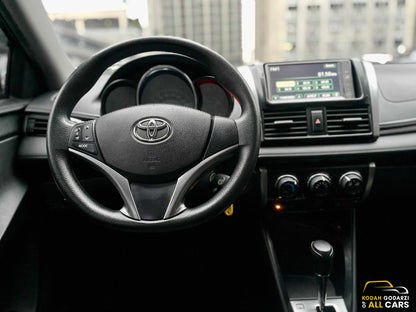2018 Toyota Vios 1.3E Dual VVT-i, Automatic, Gas