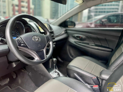 2018 Toyota Vios 1.3E Dual VVT-i, Automatic, Gas