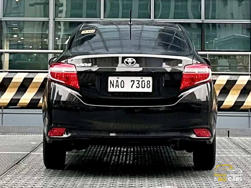 2018 Toyota Vios 1.3E Dual VVT-i, Automatic, Gas