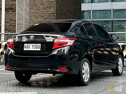 2018 Toyota Vios 1.3E Dual VVT-i, Automatic, Gas