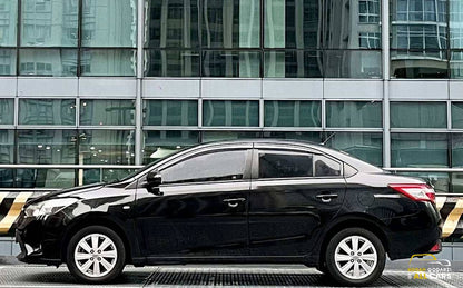 2018 Toyota Vios 1.3E Dual VVT-i, Automatic, Gas