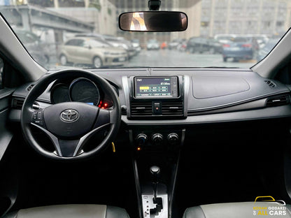 2018 Toyota Vios 1.3E Dual VVT-i, Automatic, Gas