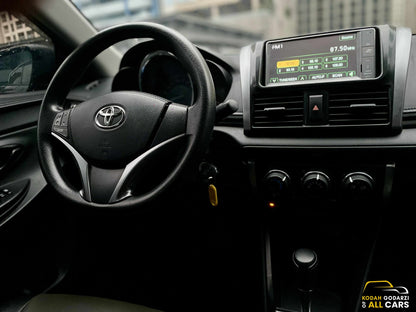 2018 Toyota Vios 1.3E Dual VVT-i, Automatic, Gas