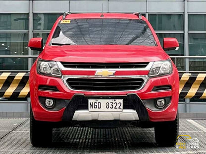 2020 Chevrolet Trailblazer 2.8 LTX 4x2, Automatic, Diesel
