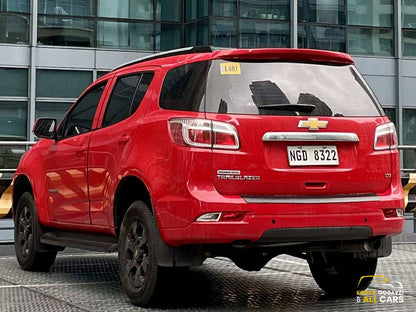 2020 Chevrolet Trailblazer 2.8 LTX 4x2, Automatic, Diesel