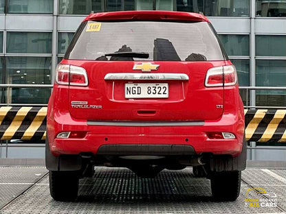 2020 Chevrolet Trailblazer 2.8 LTX 4x2, Automatic, Diesel