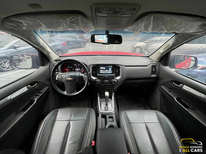 2020 Chevrolet Trailblazer 2.8 LTX 4x2, Automatic, Diesel
