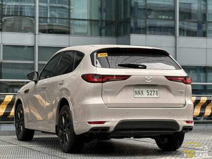 2024 Mazda CX60 Hybrid AWD 3.3 Inline 6 Turbo, Automatic, Diesel