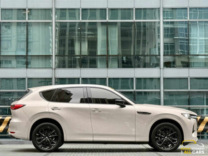 2024 Mazda CX60 Hybrid AWD 3.3 Inline 6 Turbo, Automatic, Diesel