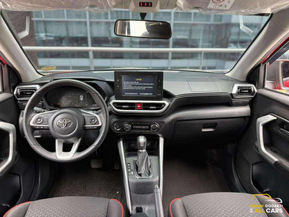 2022 Toyota Raize 1.2 G CVT, Automatic, Gas
