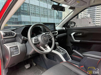 2022 Toyota Raize 1.2 G CVT, Automatic, Gas