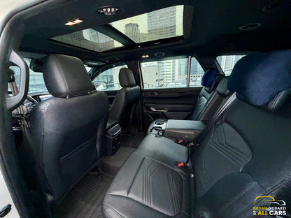 2023 Ford Everest Titanium 4x4 2.0 Bi Turbo, Automatic, Diesel