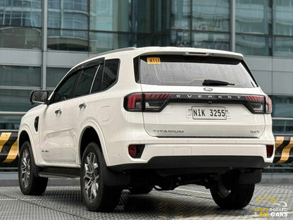 2023 Ford Everest Titanium 4x4 2.0 Bi Turbo, Automatic, Diesel