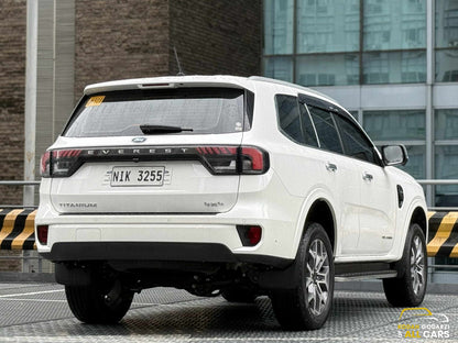 2023 Ford Everest Titanium 4x4 2.0 Bi Turbo, Automatic, Diesel