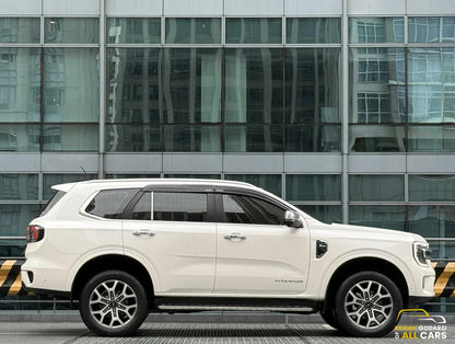 2023 Ford Everest Titanium 4x4 2.0 Bi Turbo, Automatic, Diesel