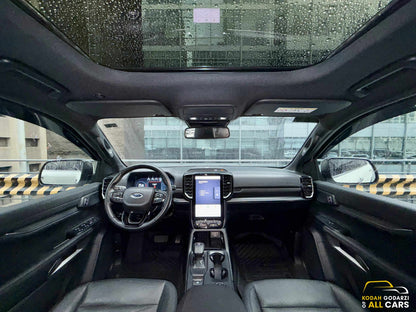 2023 Ford Everest Titanium 4x4 2.0 Bi Turbo, Automatic, Diesel