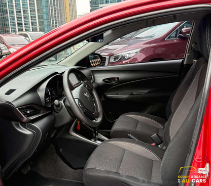 2023 Toyota Vios 1.3 XLE, Automatic, Gas