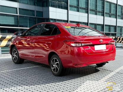 2023 Toyota Vios 1.3 XLE, Automatic, Gas