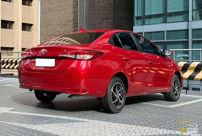 2023 Toyota Vios 1.3 XLE, Automatic, Gas