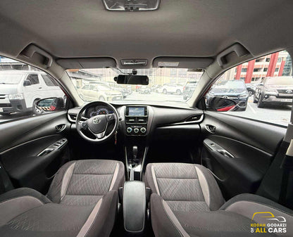 2023 Toyota Vios 1.3 XLE, Automatic, Gas