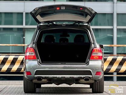 2012 Mercedes Benz GLK 220 CDI AMG, Automatic, Diesel