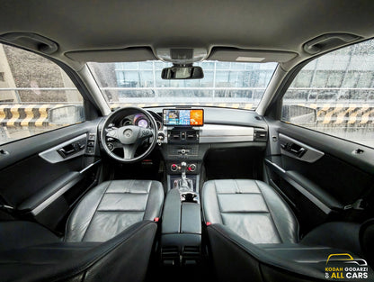 2012 Mercedes Benz GLK 220 CDI AMG, Automatic, Diesel
