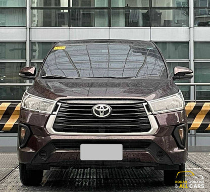 2024 Toyota Innova 2.8 XE, Automatic, Diesel