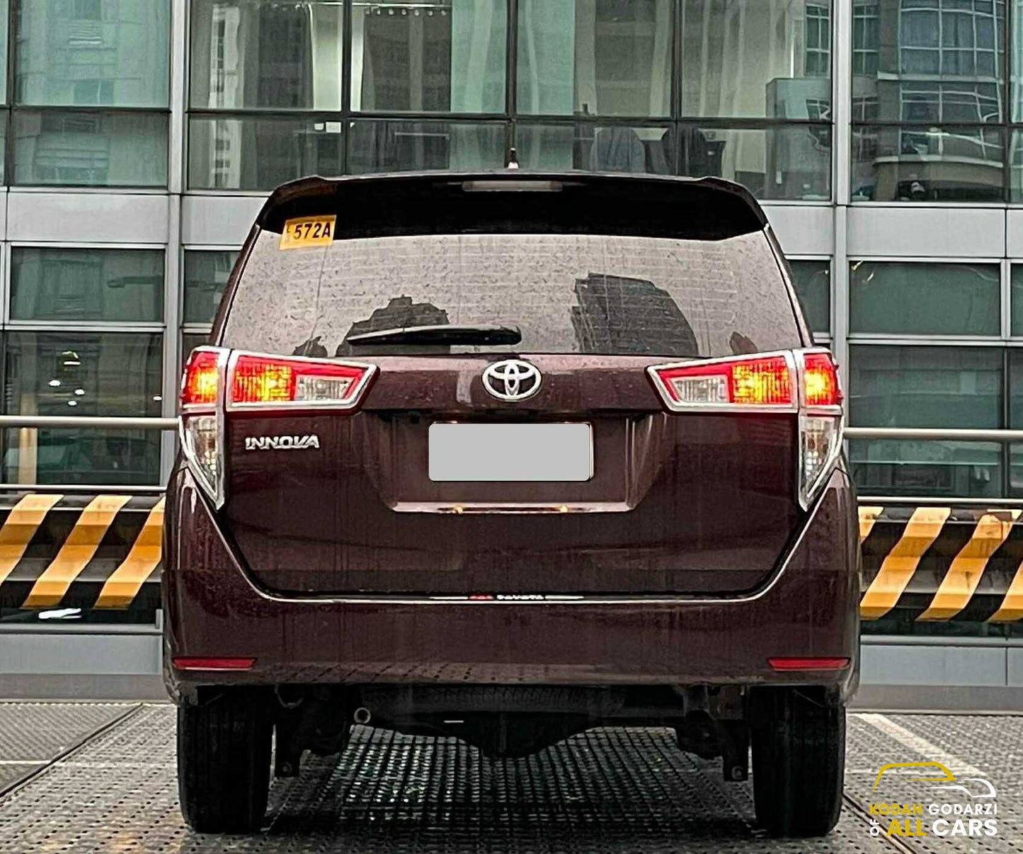 2024 Toyota Innova 2.8 XE, Automatic, Diesel