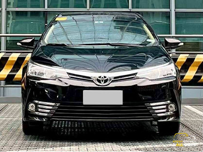 2018 Toyota Corolla Altis 1.6 G, Automatic, Gas
