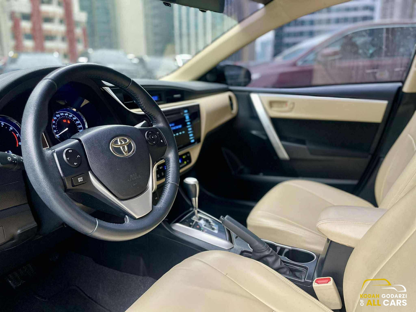 2018 Toyota Corolla Altis 1.6 G, Automatic, Gas
