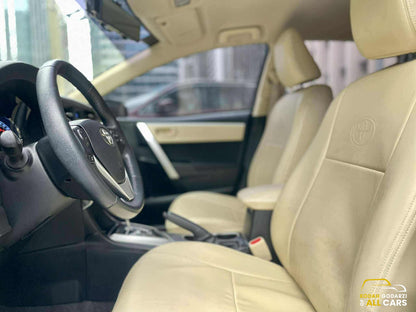 2018 Toyota Corolla Altis 1.6 G, Automatic, Gas