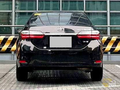 2018 Toyota Corolla Altis 1.6 G, Automatic, Gas