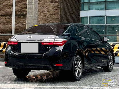 2018 Toyota Corolla Altis 1.6 G, Automatic, Gas