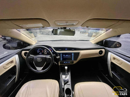 2018 Toyota Corolla Altis 1.6 G, Automatic, Gas