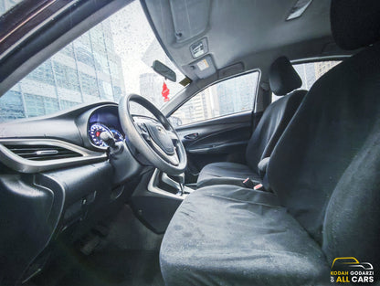 2020 Toyota Vios 1.3 XLE Dual VVT-i, Automatic, Gas