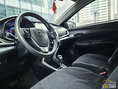 2020 Toyota Vios 1.3 XLE Dual VVT-i, Automatic, Gas