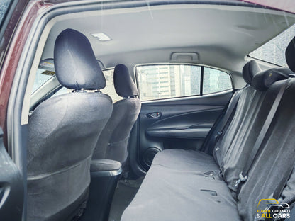 2020 Toyota Vios 1.3 XLE Dual VVT-i, Automatic, Gas