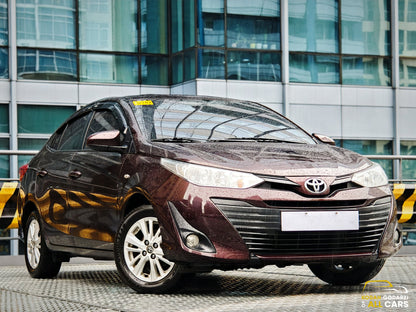 2020 Toyota Vios 1.3 XLE Dual VVT-i, Automatic, Gas
