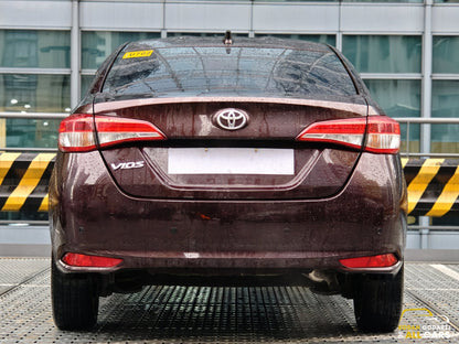 2020 Toyota Vios 1.3 XLE Dual VVT-i, Automatic, Gas